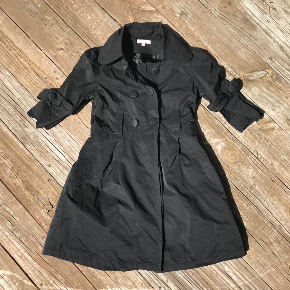 Romeo & Juliet Couture Coat